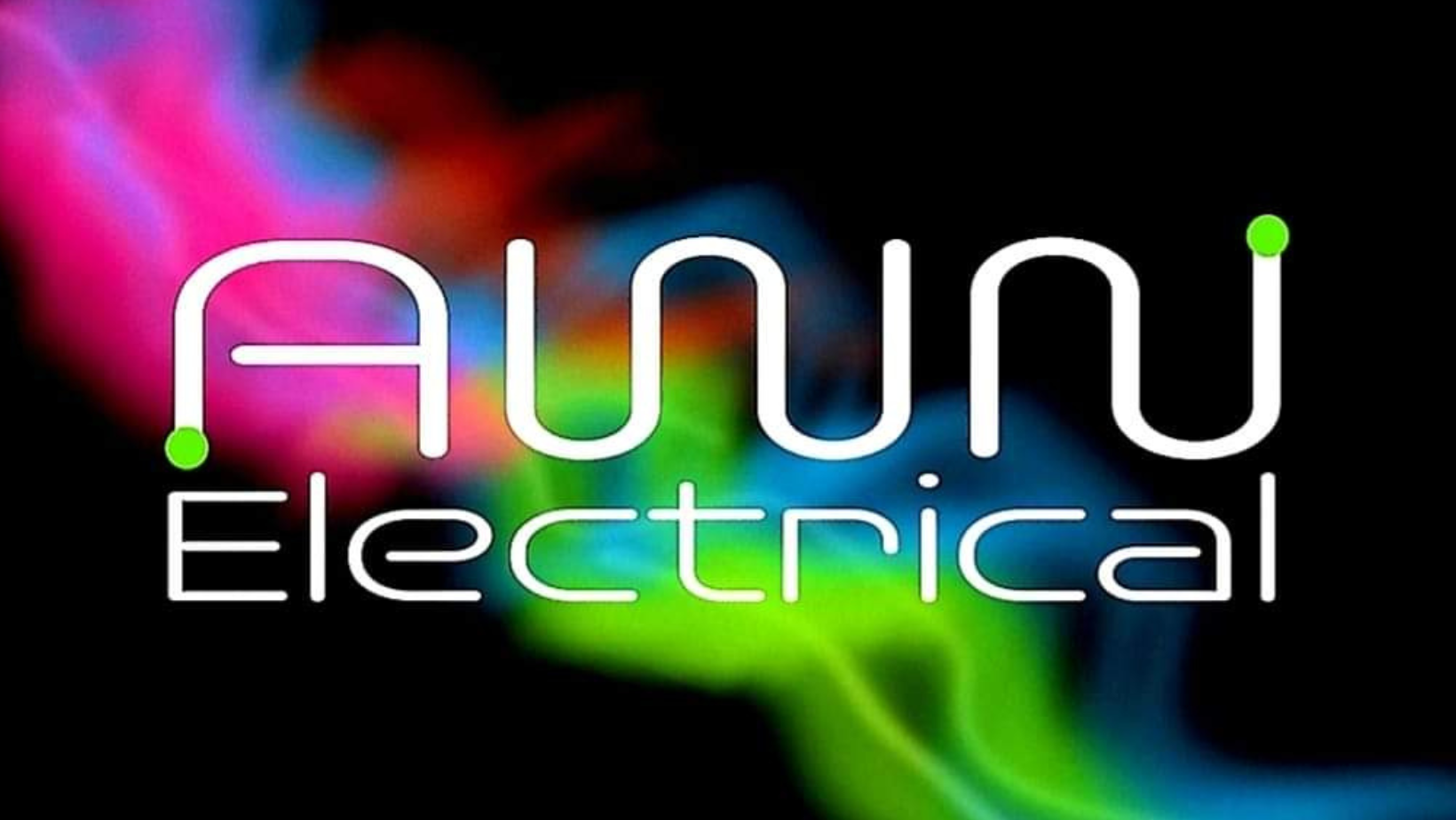 Electrician in Telford AWN Electrical Logo