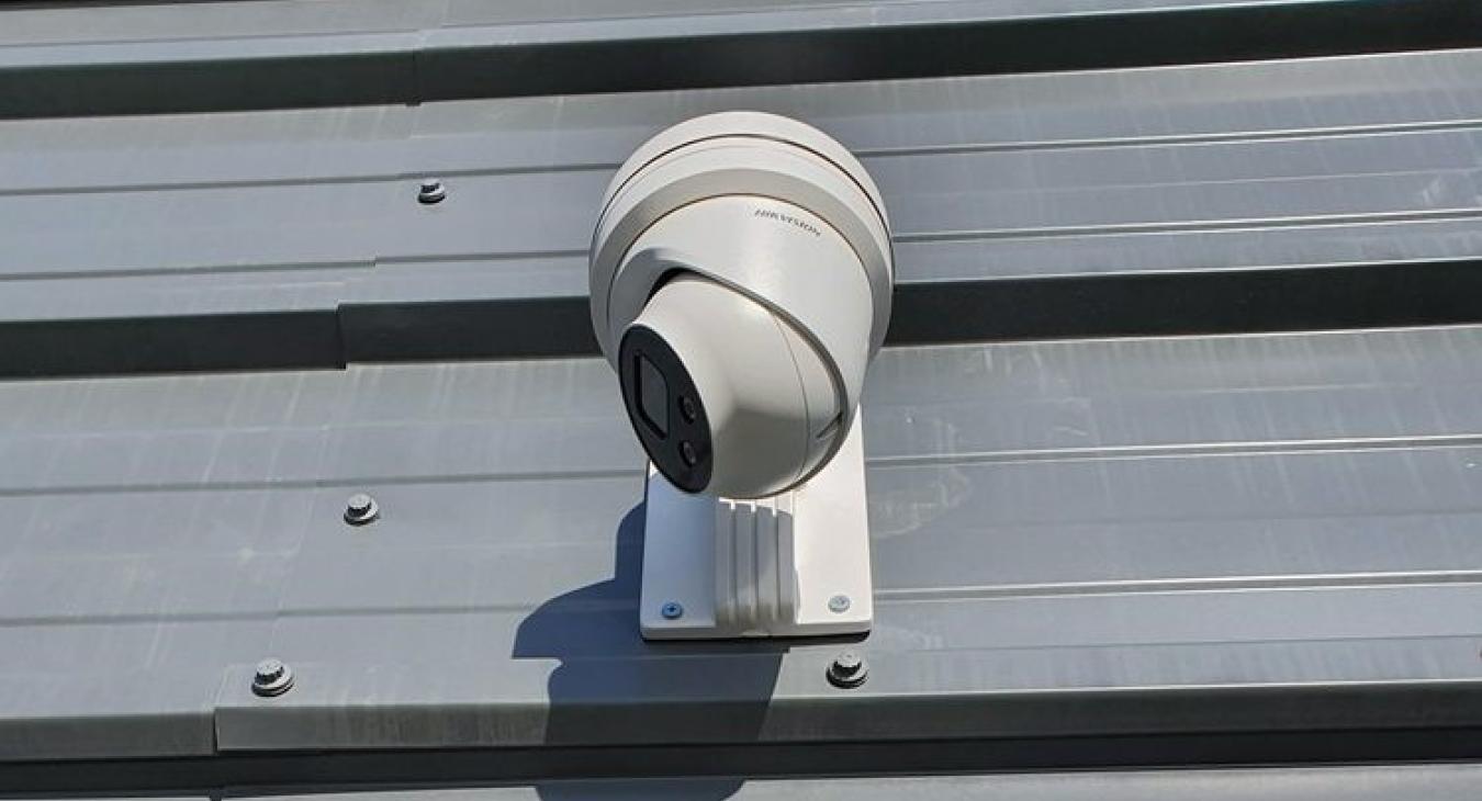 CCTV installation in Telford